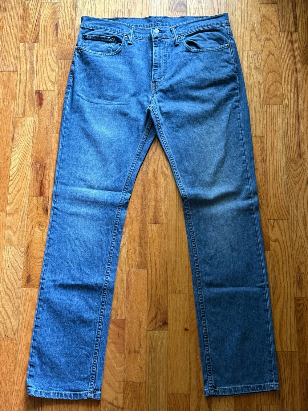 Men’s Levi’s 511 Jeans 36x34